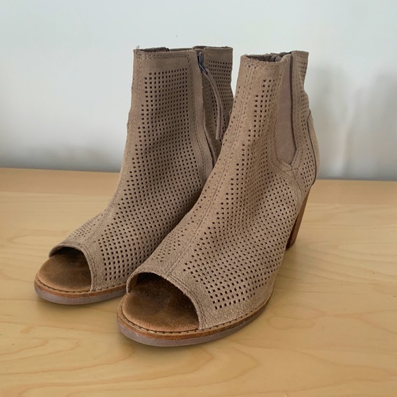 Toms Shoes - Booties